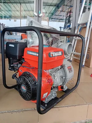 4-Inch Petrol Water Pump for Irrigation 4 Inches