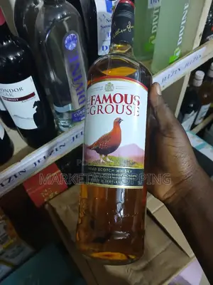 Famous Grouse 1l