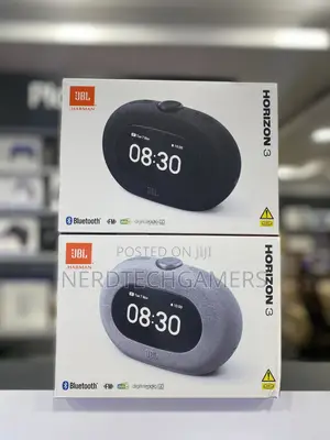 JBL Horizon 3 With Fm, Powerful JBL Pro Sound, Radio and Bluetooth