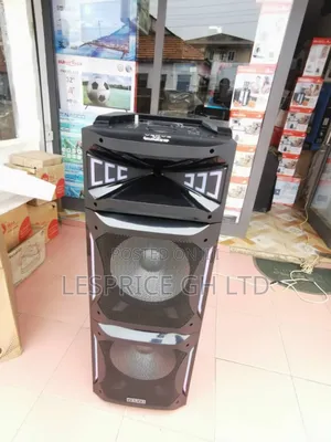 New Innova X Bass Speaker/500w