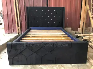 Lavish Double Bedframe Available In All