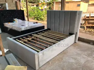 Luxurious Double Bedframe Available In All Colors