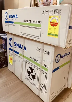 Sigma 2.0hp R410a Ac: Efficient, Quiet, and Comfortable Cooling
