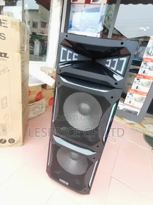 New Bumber Xbass Speaker