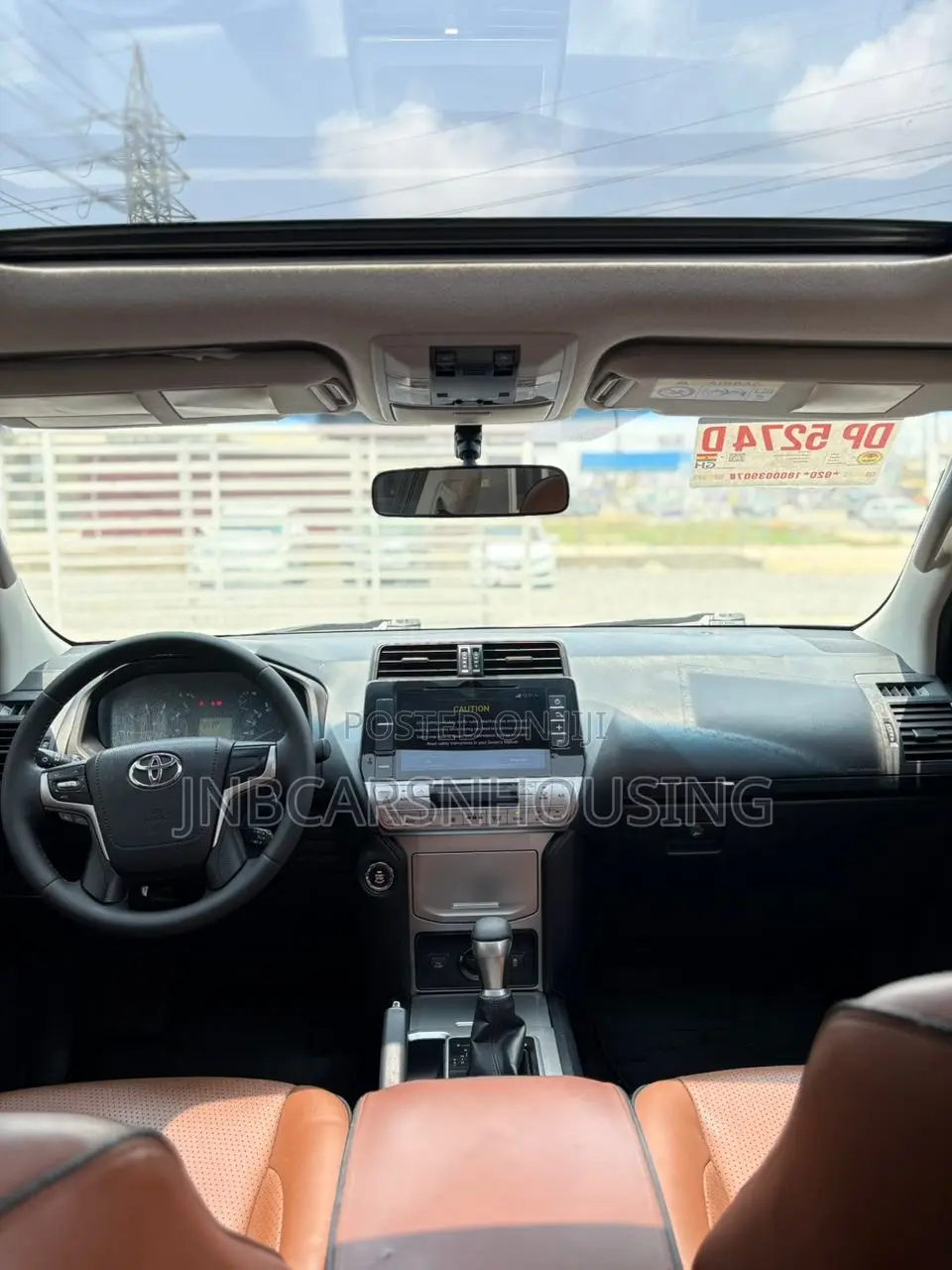 Toyota Land Cruiser Prado 2.7 2019 Silver
