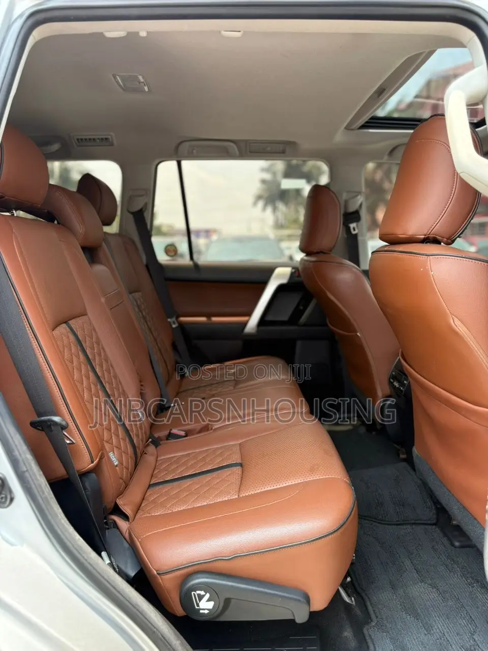 Toyota Land Cruiser Prado 2.7 2019 Silver