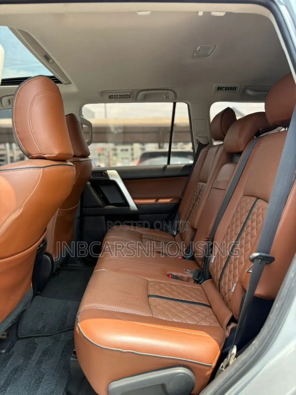 Toyota Land Cruiser Prado 2.7 2019 Silver