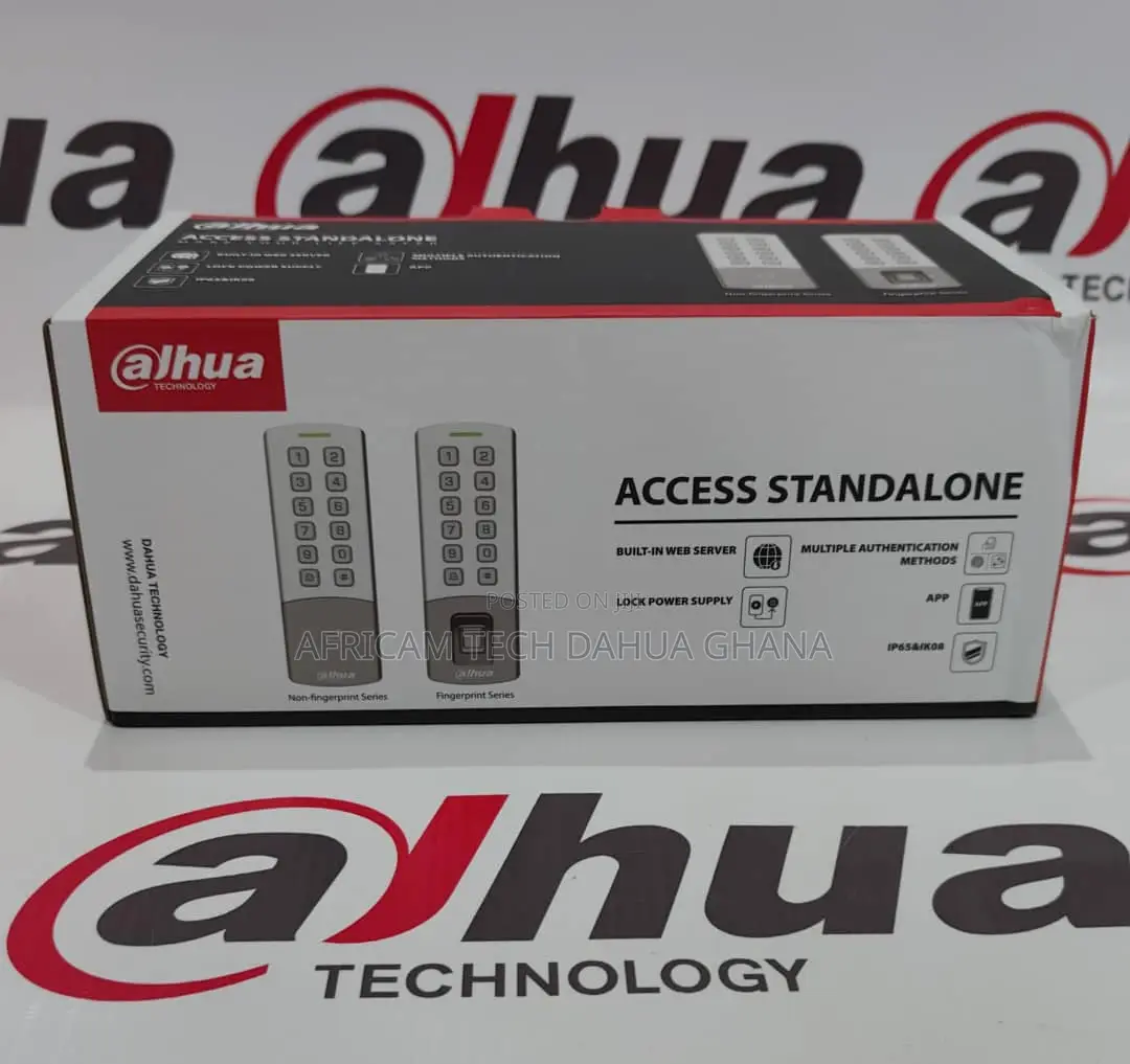 Dahua Access Standalone