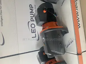 Accurate Leo. 2hp Water Pump