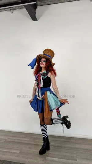Spirit Week Costume Day