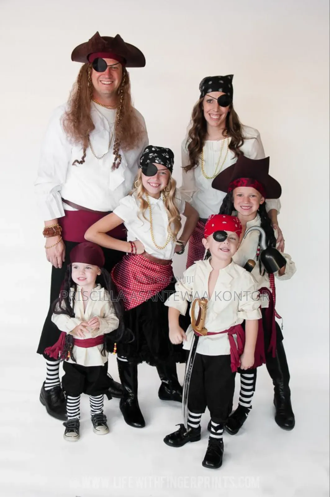 Spirit Week Costume Day