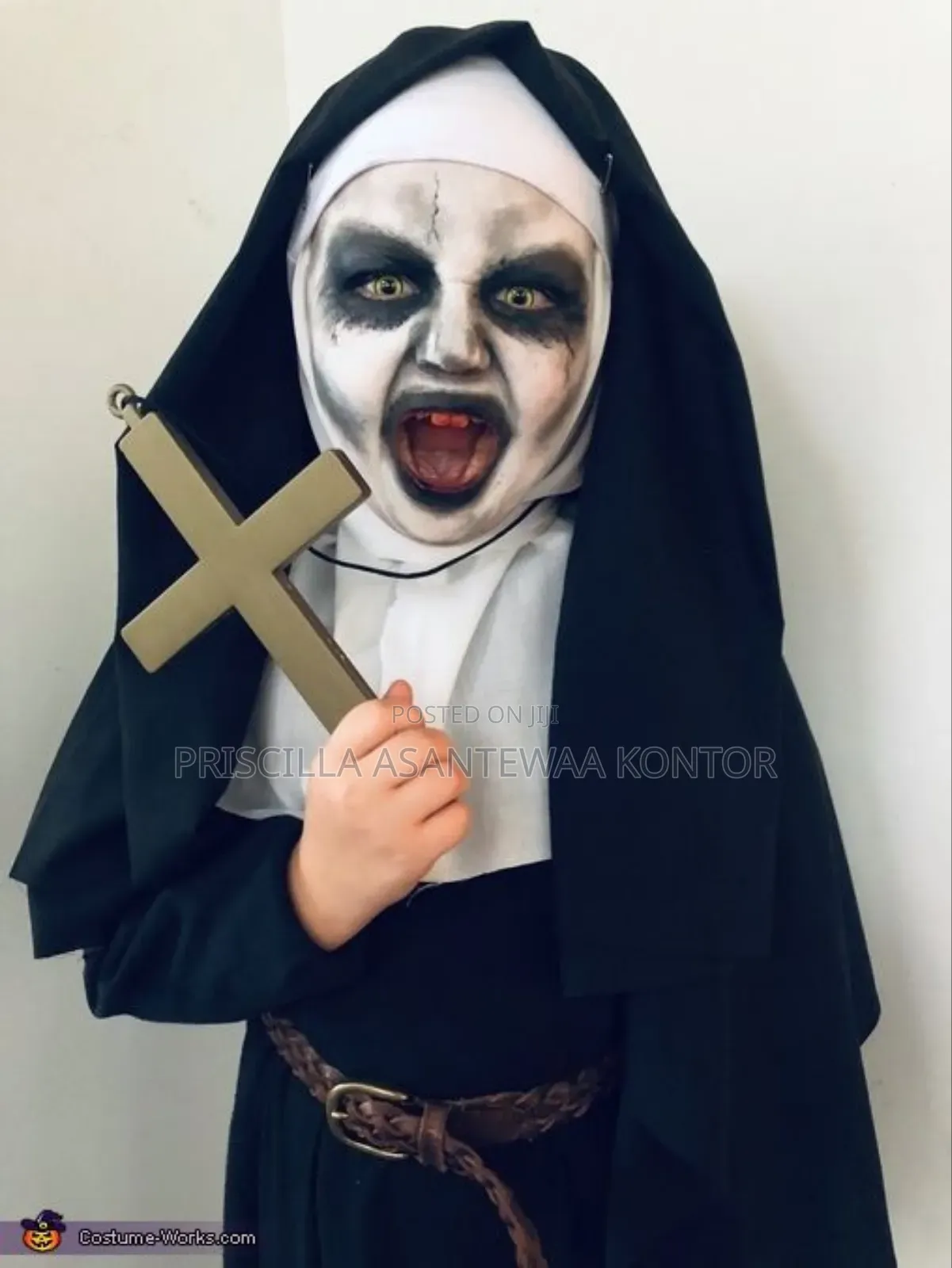 Spirit Week Costume Day