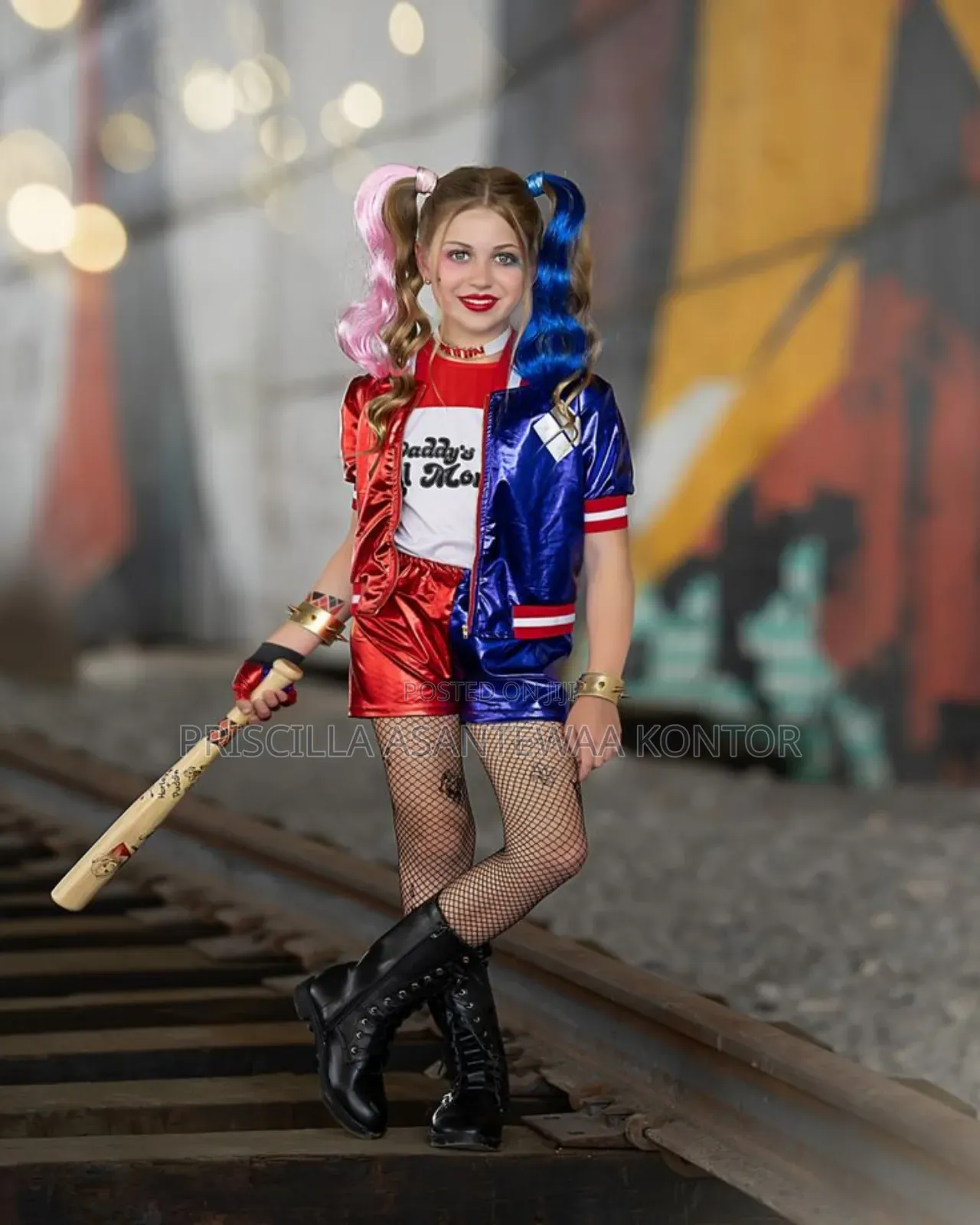 Spirit Week Costume Day