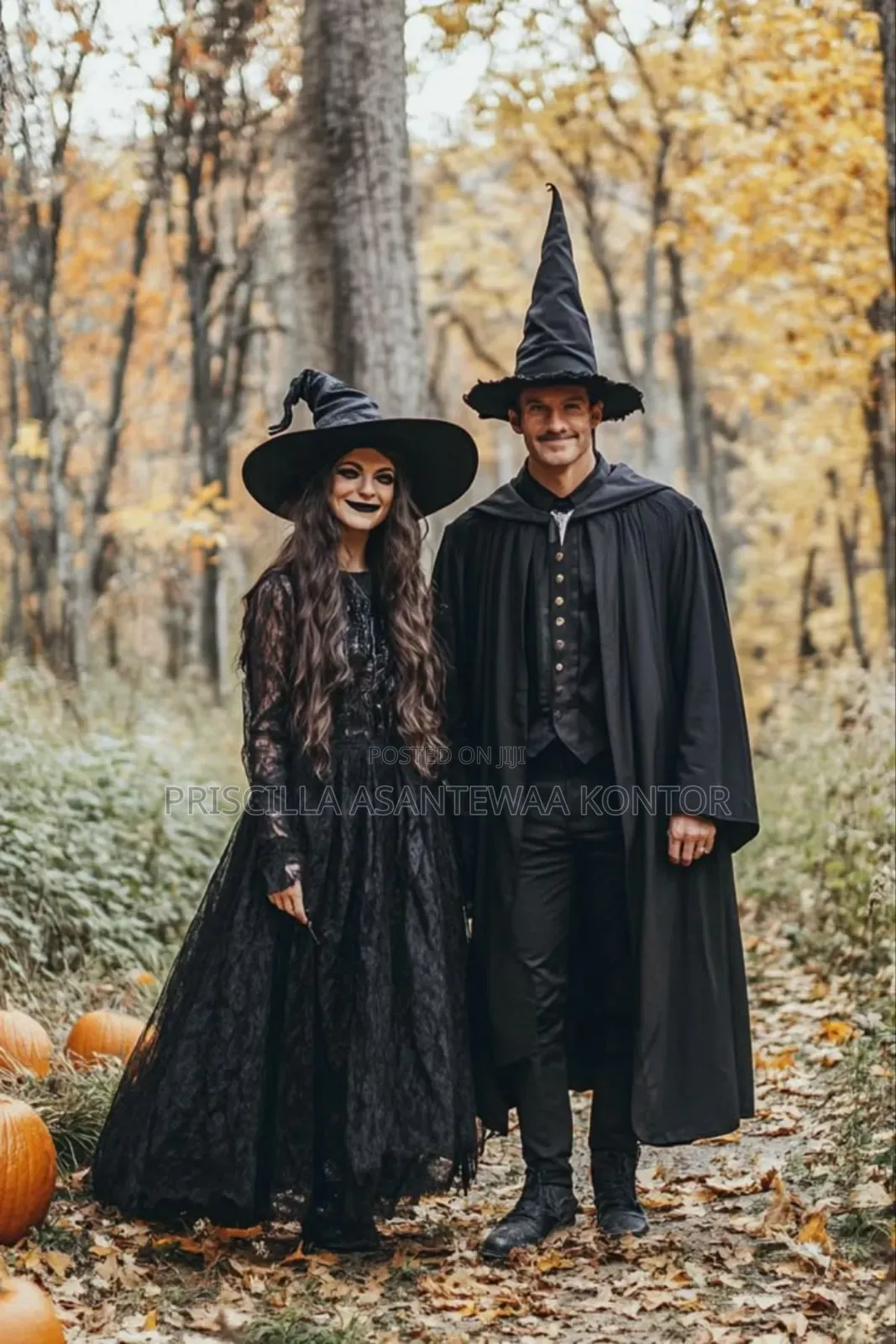 Spirit Week Costume Day
