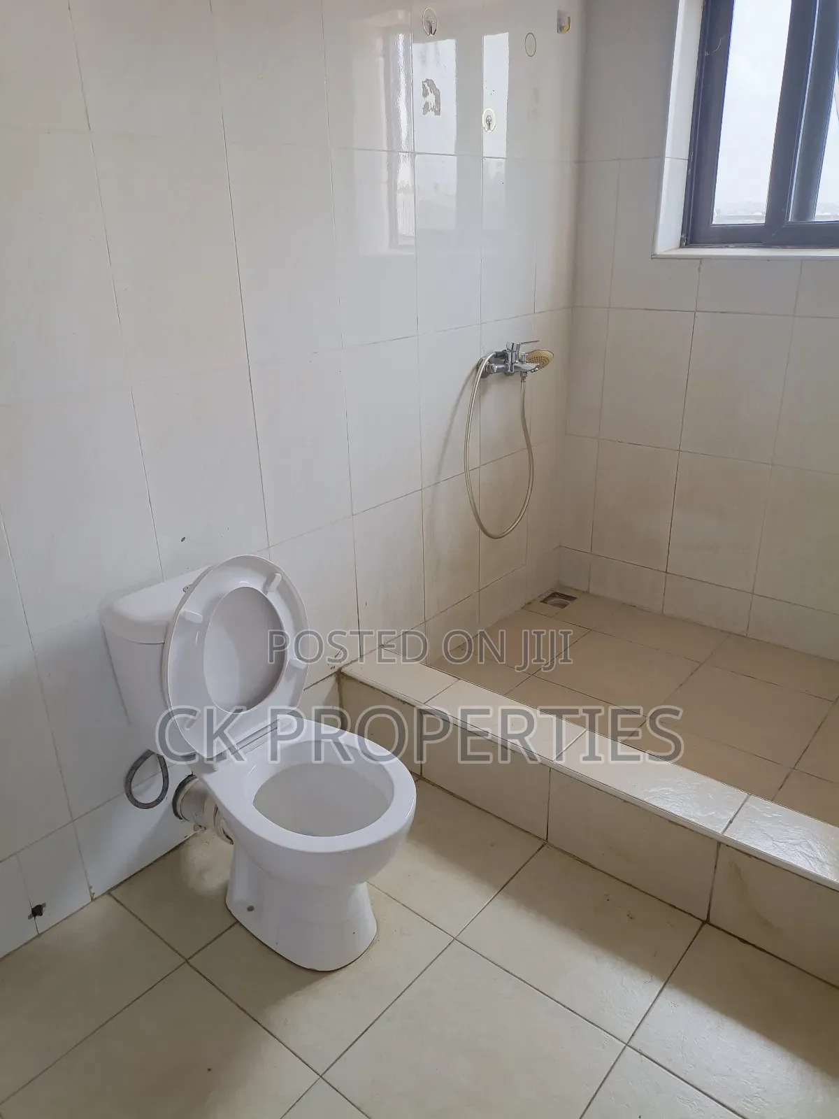 2bdrm Apartment in West Legon for rent