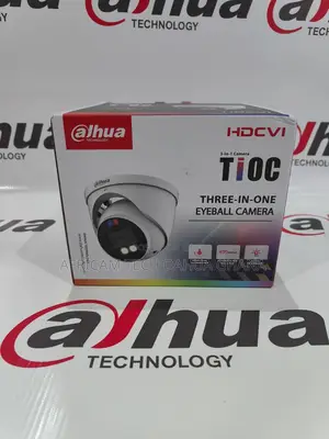 Dahua Tioc 2mp Analog Active Deterrance Alam