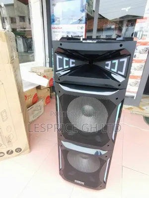 Perfect Sound Clash Bass Speaker