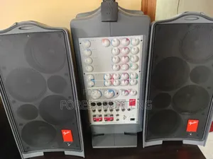 Fender Passport Pa System
