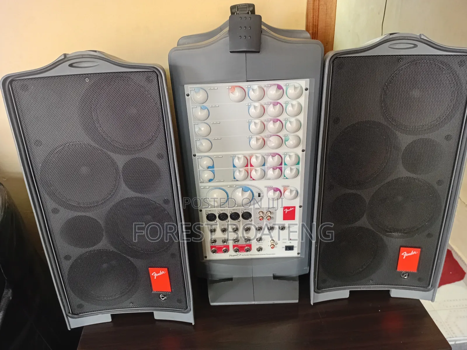 Fender Passport Pa System