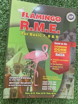 Flamingo Rme for Basic 7-9