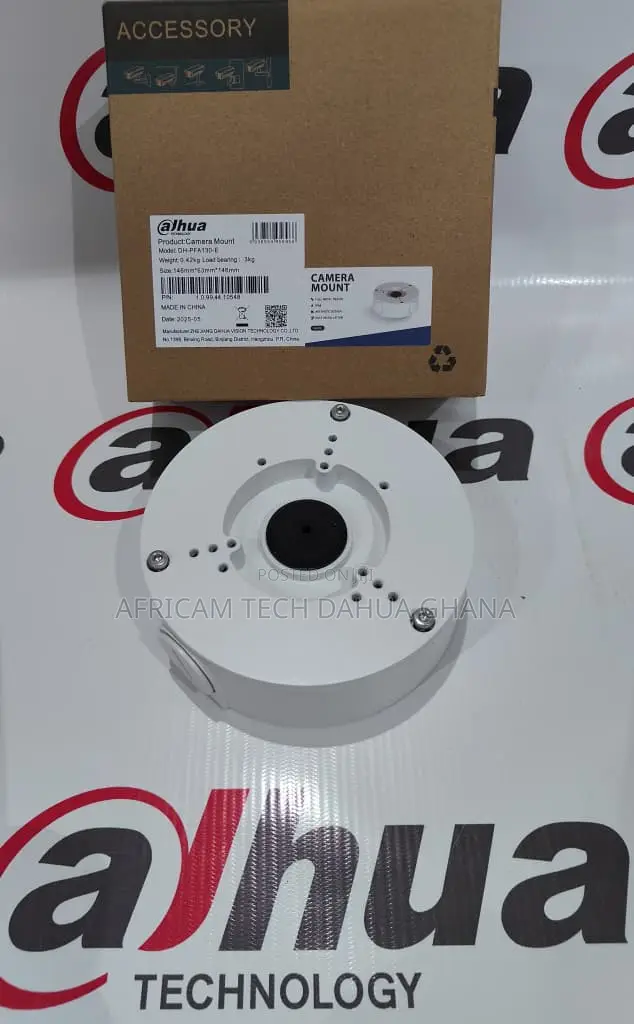 Dahua Camera Mount