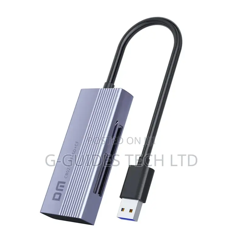 Usb 3.0 Card Reader High-Speed