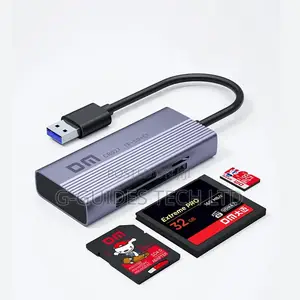 Usb 3.0 Card Reader High-Speed