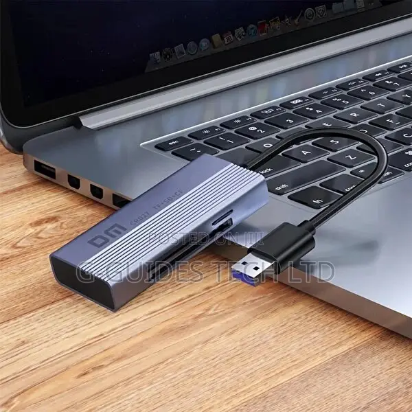 Usb 3.0 Card Reader High-Speed