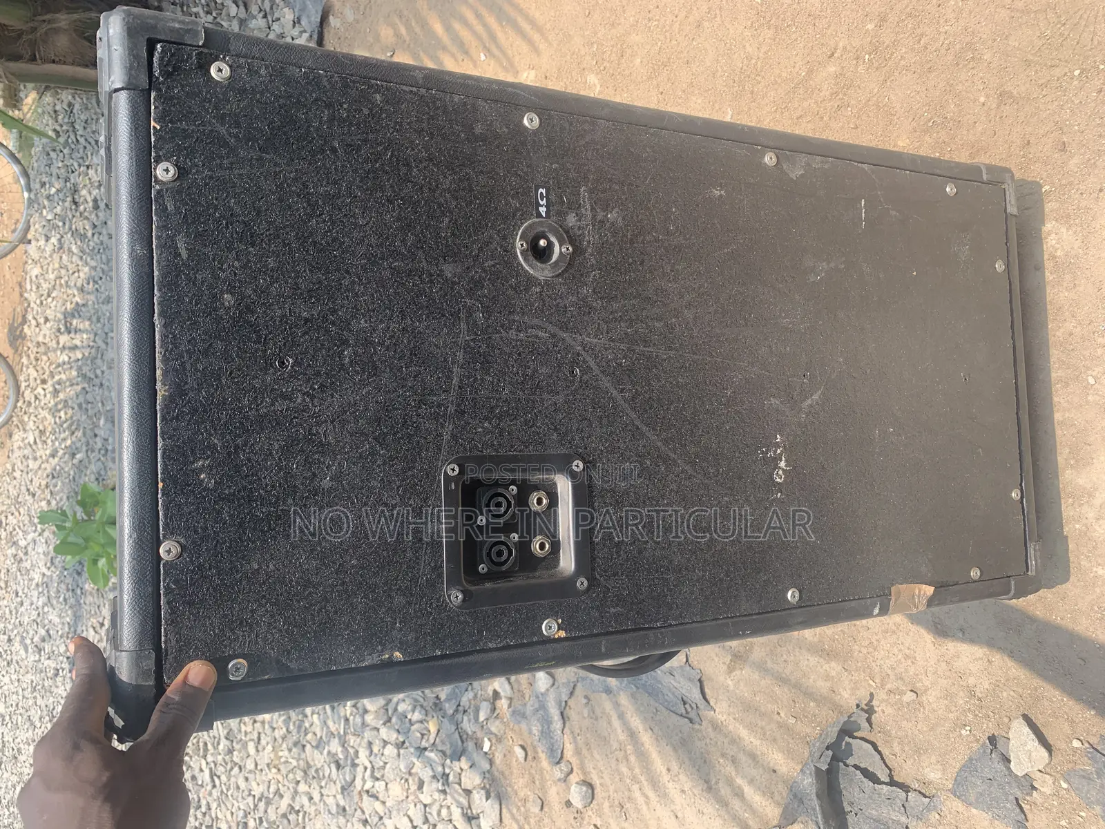 Sound System