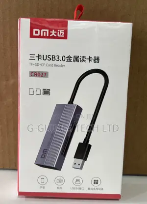Usb 3.0 Card Reader High-Speed