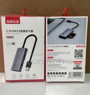 Usb 3.0 Card Reader High-Speed