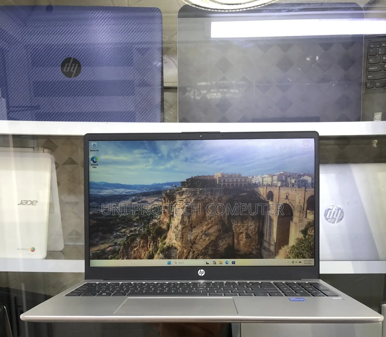 Laptop HP 250 G10 8GB Intel Core I5 SSD 512GB