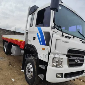 2015 Hyundai 5tons
Truck