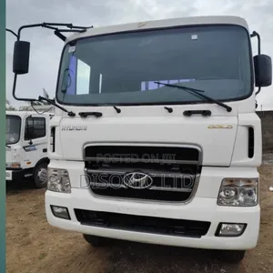 2015 Hyundai 5tons
Truck