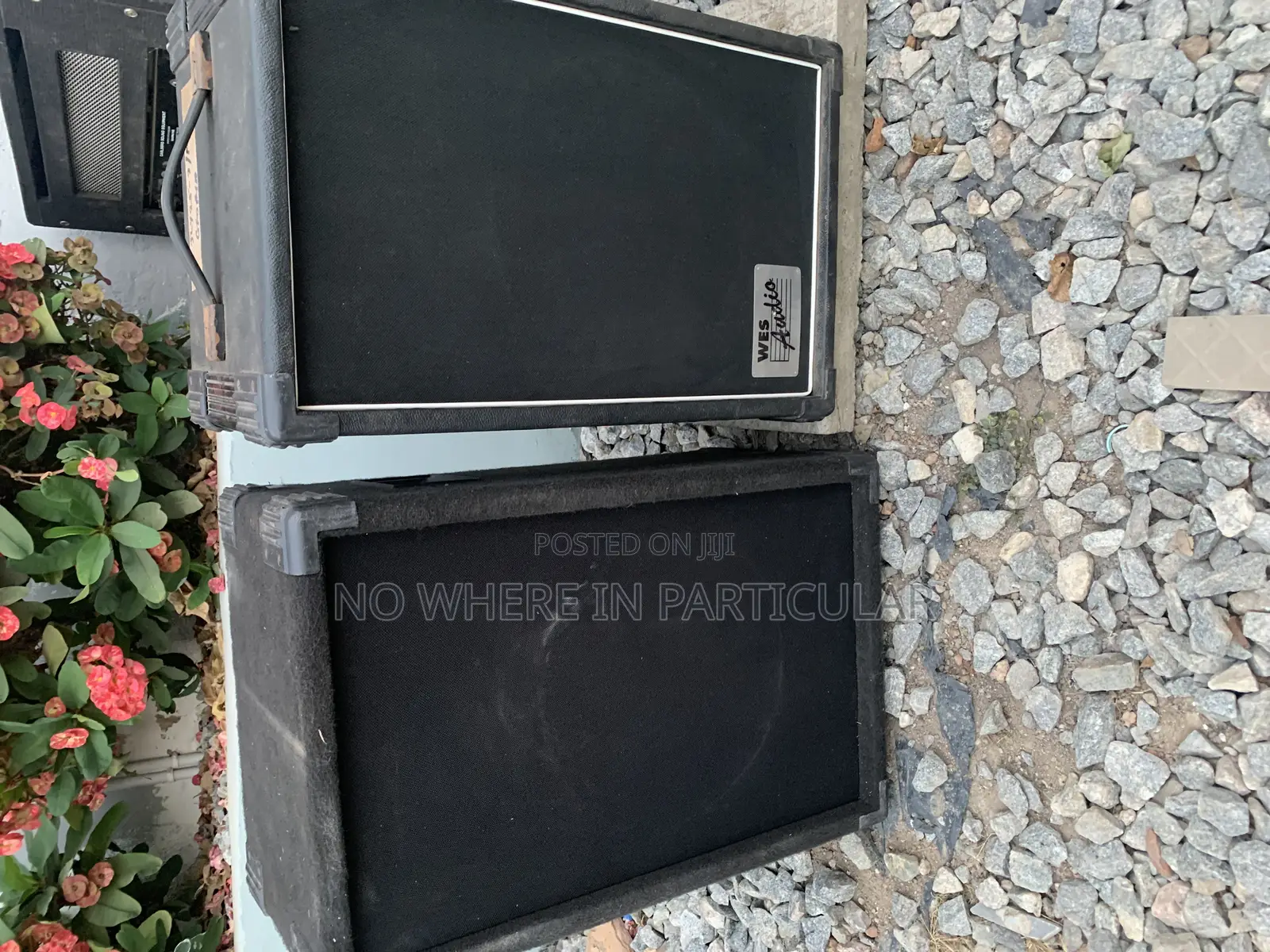 Speaker With Microphone