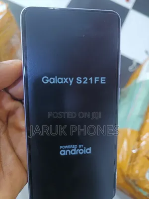 Samsung Galaxy S21 FE 128 GB Purple