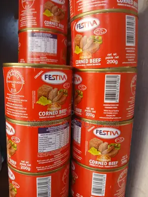 Festiva Corned Beef 200g
