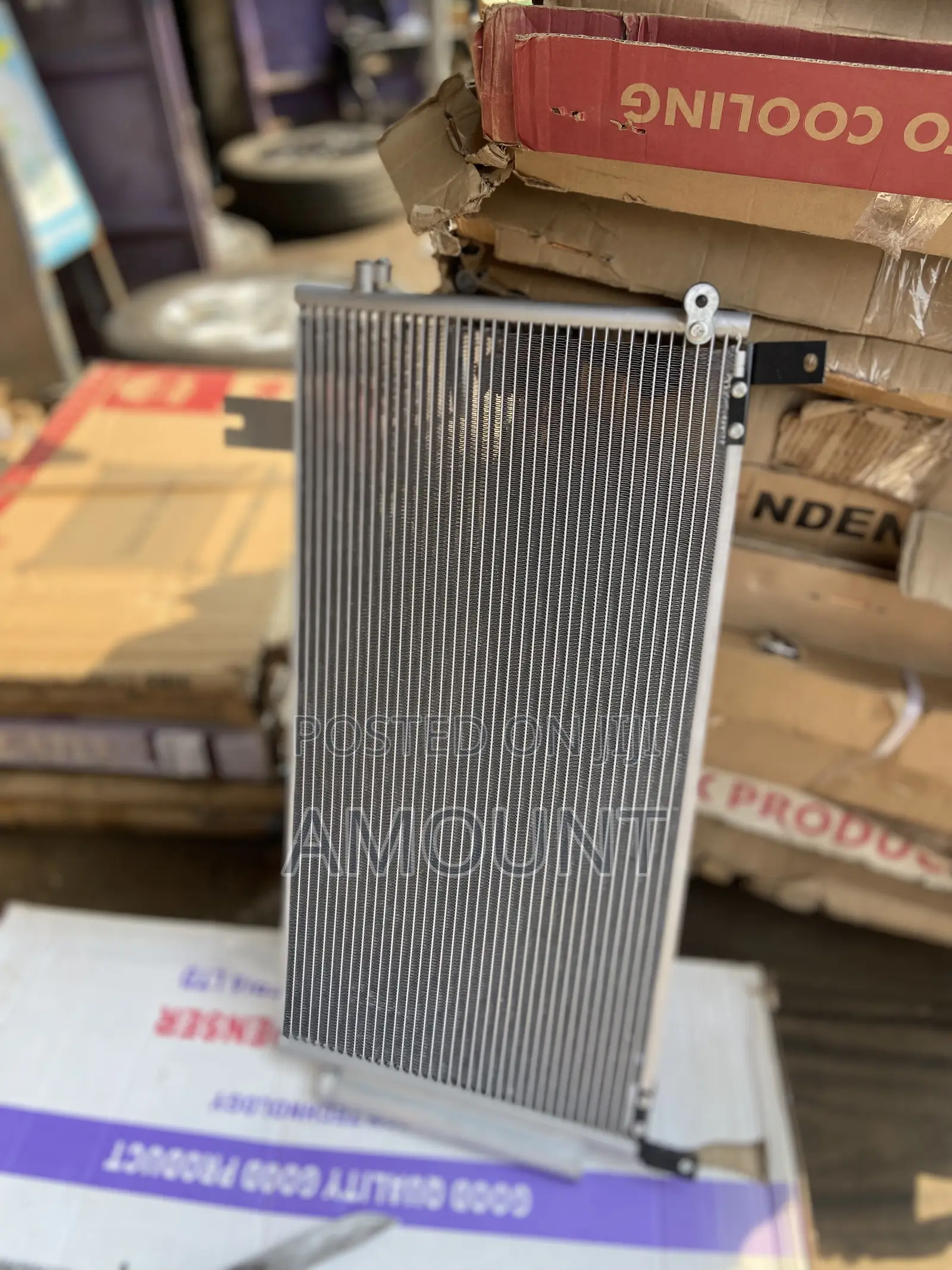 Honda Cr-v 2018 Condenser