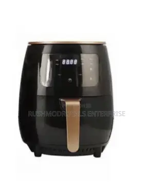80% Less Fat, 100% Delicious With Silver Crest Air Fryer.