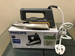 Original Philips Electric Iron – Reliable Durable