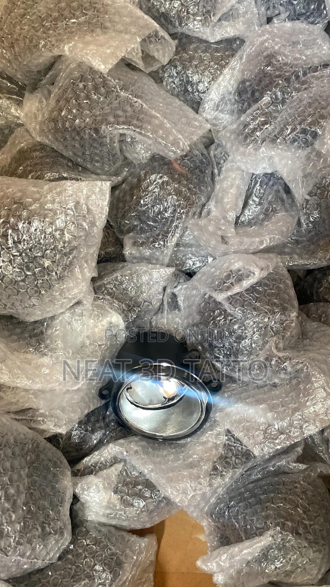 Car Powerful Original Headlight Bulbs and Fog Lights