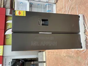 TCL P575sbgwd—439l Side by Side 2 Door Electric Refrigerator 