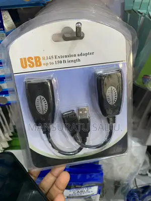 Usb Rj45 Extension Adapter