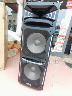 Amazing Sound ~Xbass Speaker