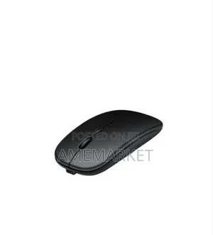 Rechargeable Wireless Bluetooth Mouse for Laptop, Pc Computer, Tablet