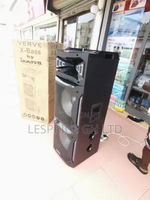 Heavy Bass Speaker (High Tech Sound)
