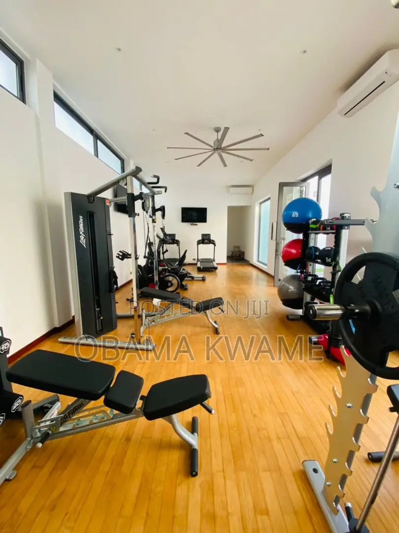 4bdrm Mansion in US Embassy Area for sale