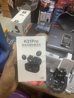 Original Wireless K31pro Microphone