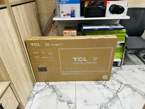 High Quality Qled 50”S5k Smart Television TCL