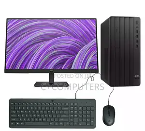 New Desktop Computer HP 290 G9 8GB Intel Core i7 SSD 512GB